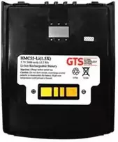 Gts Batteries Brūkšninių kodų skaitytuvas GTS GTS HMC55-LI(1.5X) atsarginė dalis mobiliesiems delniniams kompiuteriams Baterija