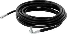 Grunder Sourcing HIGH PRESSURE HOSE AG1275 10M THREADED