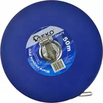 Stiklo pluošto ruletė 50m GEKO G01475