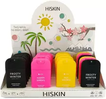 HISKIN Hot Summer Ekranas Stand Mix 24 vnt.