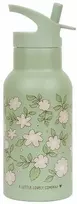 Allc Nerūdijančio plieno gertuvė Žydėjimas žalia, 350ml