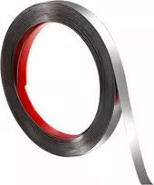 ATL Dekoratyvinė lipni juostelė 2cm x 10m, sidabrinė