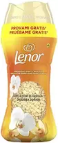 Lenor UNSTOPPABLES fabric softener pearls scented #golden orchid 195 g