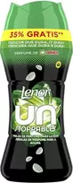 Lenor UNSTOPPABLES fabric softener pearls perfume #ariel 270 gr