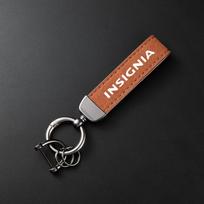 For Opel Insignia A B OPC GSi Country Sports Tourer G09 Z18 High-Grade Leather Suede Keychain Car Sport Key Ring ruda
