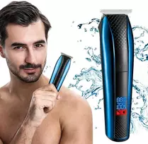 Plaukų kirpimo mašinėlė MS-5035 su 4 antgaliais