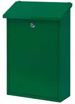 Abena Pašto dėžutė, Toledon, 12x27x40cm, žalia