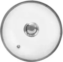 Orion Stiklinis puodo dangtis 24 cm, atsparus karščiui