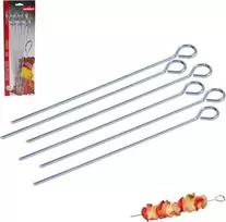 Orion Iešmų rinkinys 29 cm 6 vnt. plieniniai