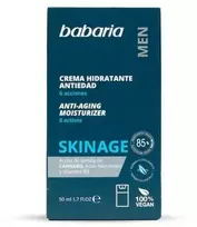 Babaria Veido kremas vyrams drėkinantis 50 ml