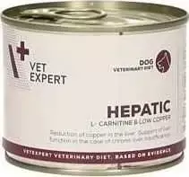 Vetexpert Raw Paleo VET EXPERT Hepatic vištiena – drėgnas ėdalas šunims – 200g