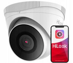 Kamera Ip 5Mpx Kopułkowa Ir30M Ipcam-T5 Hilook Zewnętrzna Aplikacja