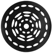 Tarpinis šlifavimo padas Mirka 8295600011; 150 mm; 5 vnt.