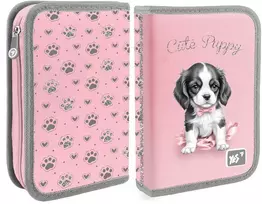 Forminis penalas YES vieno skyriaus su 2 atvartais, HP-04 Doggy Princess