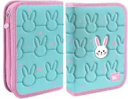 Forminis penalas YES vieno skyriaus su 2 atvartais, HP-04 Funny Bunny