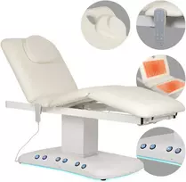 Habys Elektrinis kosmetologinis gultas Serenity PRO 4, beige