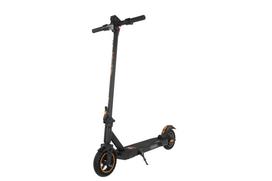 kukirin s1 max Ilgo nuotolio elektrinis paspirtukas 350WVariklis rato stebulėje 36V 10.4Ah 8 colių tvirta korėta padanga