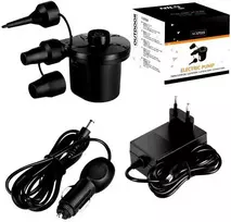 NC17115 ELEKTRINIS SIURBLIS 230-12V + NILS CAMP ADAPTERIAI