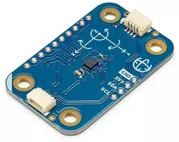 Arduino Modulino mechanizmas - 6 ašių IMU - akselerometras ir giroskopas - LSM6DSOXTR - Qwiic - ABX00101