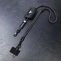 Hip Hop Tactical Function Crossbody Bag Strap Man High Street Techwear Style Shoulder Strap Mobile Phone Strap Bag Accessories juoda
