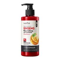 Ginseng Polygonum multiflorum nourishing conditioner SADOER anti-break fluffy conditioner 1