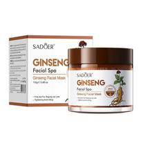 Ginseng Apply Mask, Moisturize and Smooth Skin Mask Skin Care Products 110g