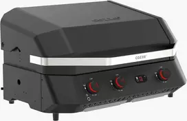 Cozze G-800 Combo – Dujinis Grilis ir Plancha viename