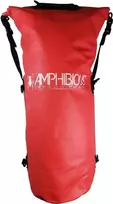 Italija Amphibious Tube 60L red neperšlampamas krepšys
