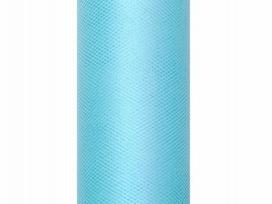 Tiul Gładki  J. Turkus  15Cm X 9M  1Szt.