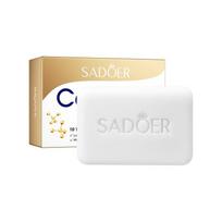 Kolageno valomasis muilas SADOER Rankų darbo muilas Giliai valantis kūno muilas Soap 100g