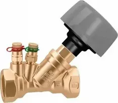 Caleffi Rankinis balansinis vožtuvas 1/2