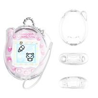 BARDATS 2025 Case Tamagotchi Connection Cover Made PC Cute Child-Friendly Compatible Charging Full Protection Lightweight Drop Prevention Scratch