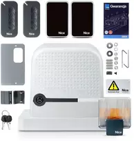 NICE ROBUS 400 MyGO rinkinys stumdomiems vartams