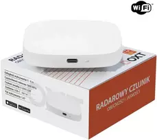 OXT USB WiFi TUYA T155 ryškumo buvimo radaro jutiklis