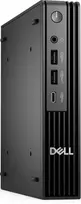 DELL Pro QBM1250 Plus Intel Core Ultra 7 265 16GB DDR5-SDRAM 512GB SSD Windows 11 Pro Micro PC Mini PC Juoda