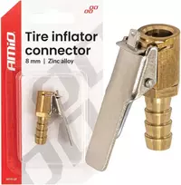 8 mm kompresoriaus adapteris amio-04494