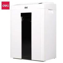 Deli 9953 8-Sheet Level 5 Paper Shredder CN plug (adapter included)