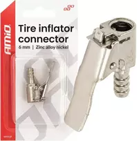 Kompresoriaus adapteris 6 mm amio-04495