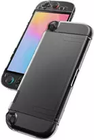 AmazingThing PlayShield Bare dėklas skirtas Nintendo Switch 2 – skaidrus