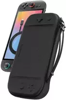 AmazingThing PlayShield EDC apsauginis dėklas skirtas Nintendo Switch 2 – juodos spalvos
