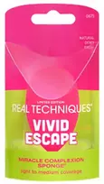Real Techniques Vivid Escape Esponja De Maquillaje 1 U