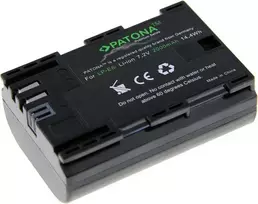 Peach Akumuliatorius Patona Canon LP-E6 2000mAh Li-Ion Premium (PT1212)