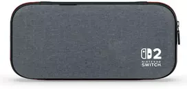 Power A PowerA Nintendo Switch 2 Slim Dėklas - Dark Heather Pilkas