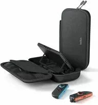 Belkin įkrovimo dėklas su „Powerb 10.000mAh Switch 2“ ENA001hqCH-V2