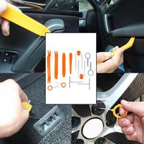 Multiple Car Hand Tool Car Audio Disassembly Tool Plastic Pry Clip Pry Bar Interior Rocker Disassembly Door Panel Panel O3J9 China