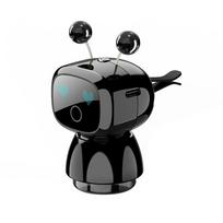 Cute Robot Smart Car Aroma Diffuser Car Air Outlet Fragrance Air Purifier Creative Car Interior Decor Gift For Car Lover P3D9 juoda