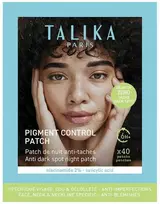 Talika PIGMENT CONTROL PATCH patches for post-pimple spots 40 u