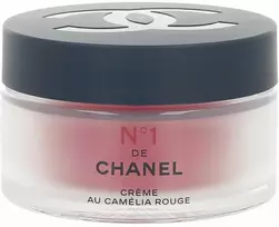 N1 De Chanel Crema Facial Con Camélia Roja, 50 g