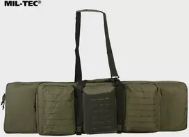 Dėklas ginklui Mil-tec dvigubas žalias