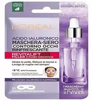 L'Oreal REVITALIFT FILLER ácido hialurónico serum mask 11 gr